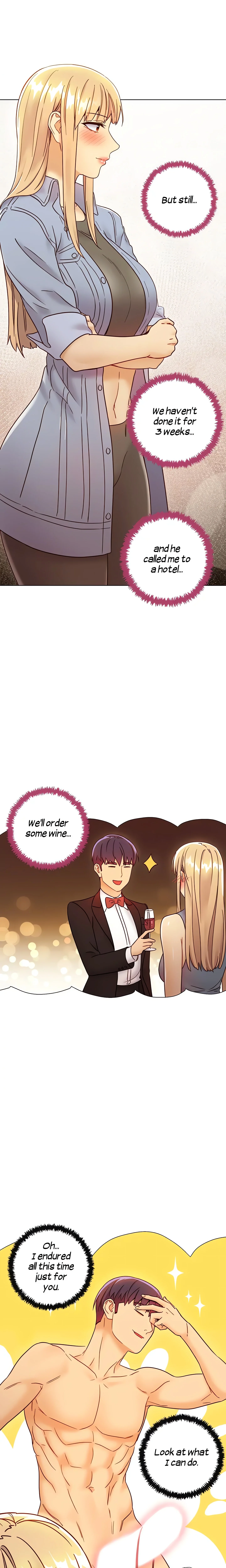 My Stepmother’s Friends chapter 44 page 23