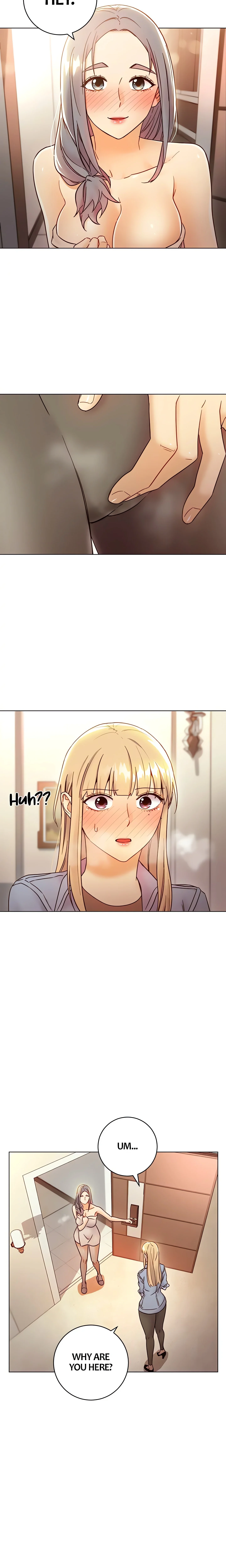 My Stepmother’s Friends chapter 44 page 26