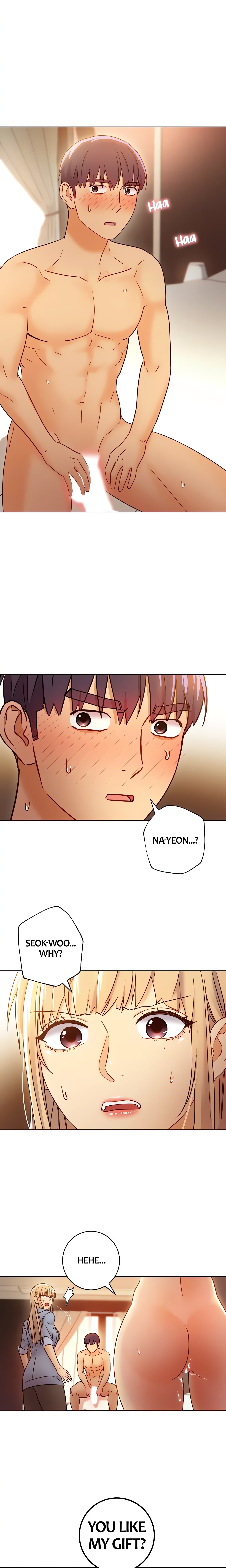 My Stepmother’s Friends chapter 44 page 28