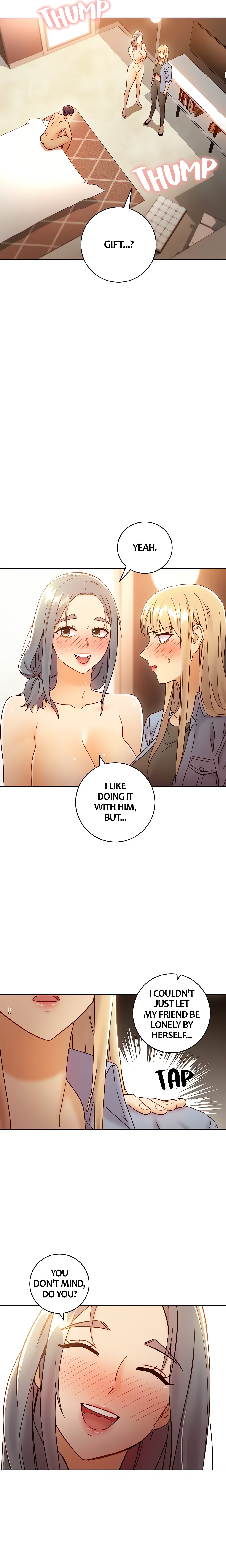 My Stepmother’s Friends chapter 45 page 3