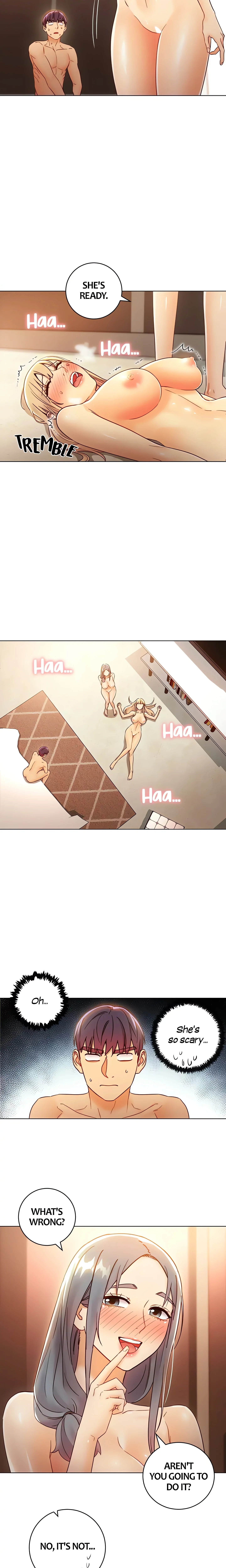 My Stepmother’s Friends chapter 45 page 13