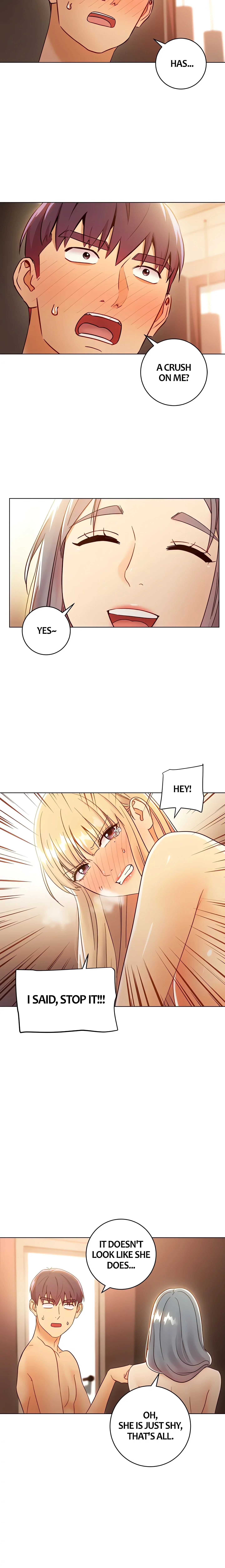 My Stepmother’s Friends chapter 45 page 16