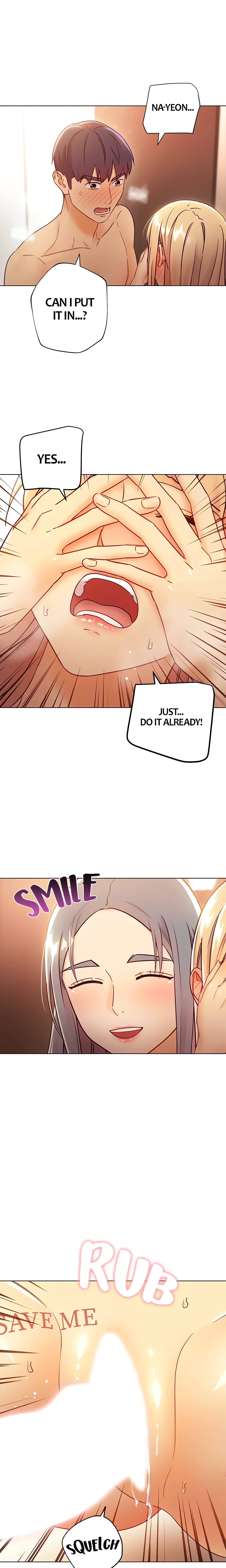 My Stepmother’s Friends chapter 45 page 22