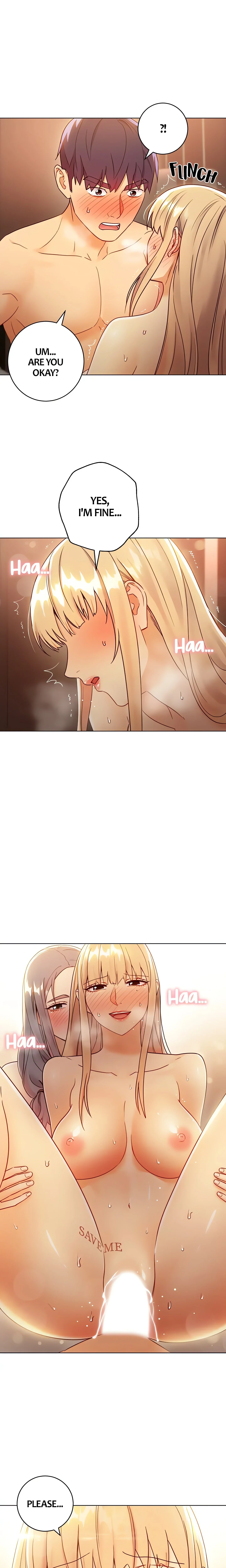My Stepmother’s Friends chapter 46 page 1