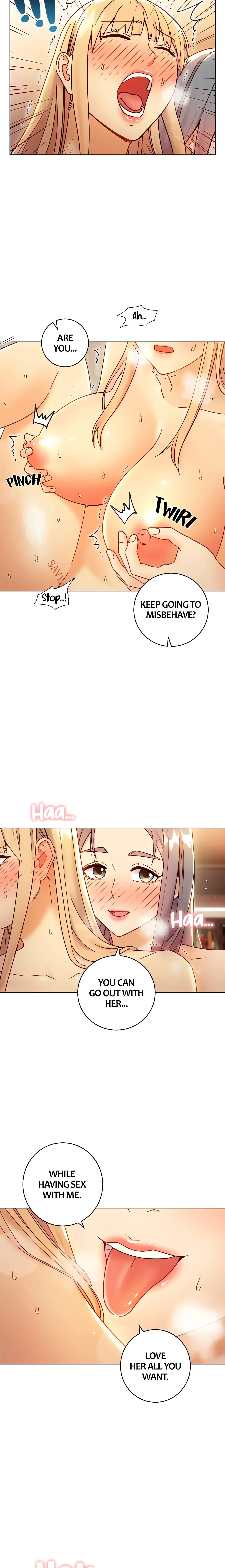 My Stepmother’s Friends chapter 46 page 8