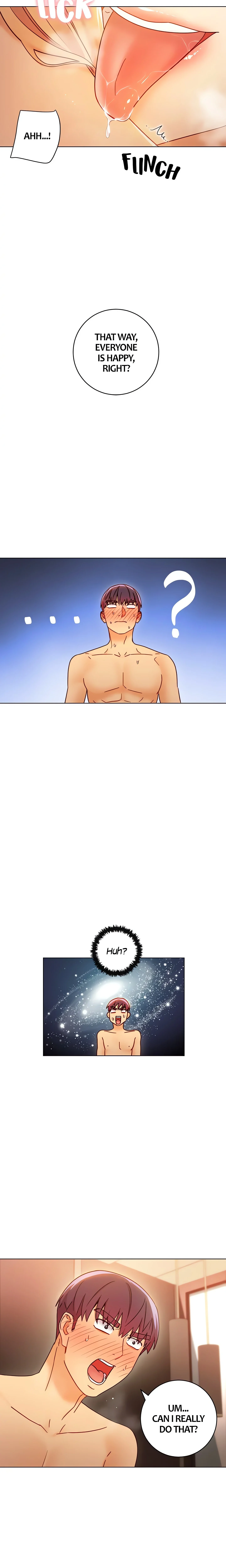 My Stepmother’s Friends chapter 46 page 9