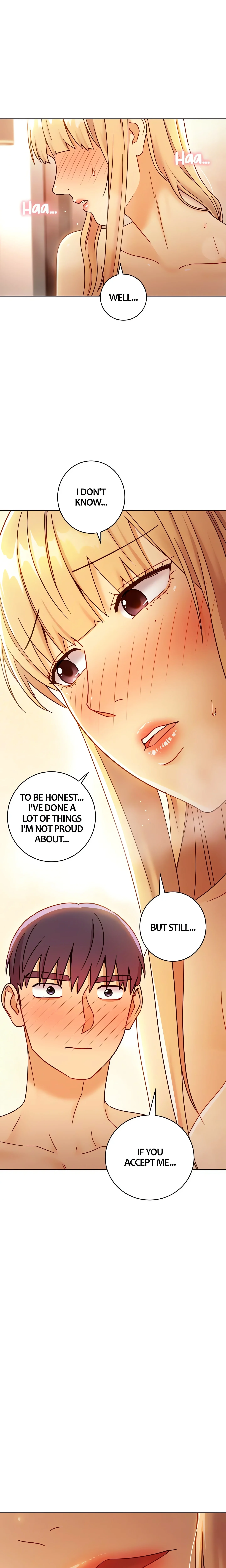 My Stepmother’s Friends chapter 46 page 10