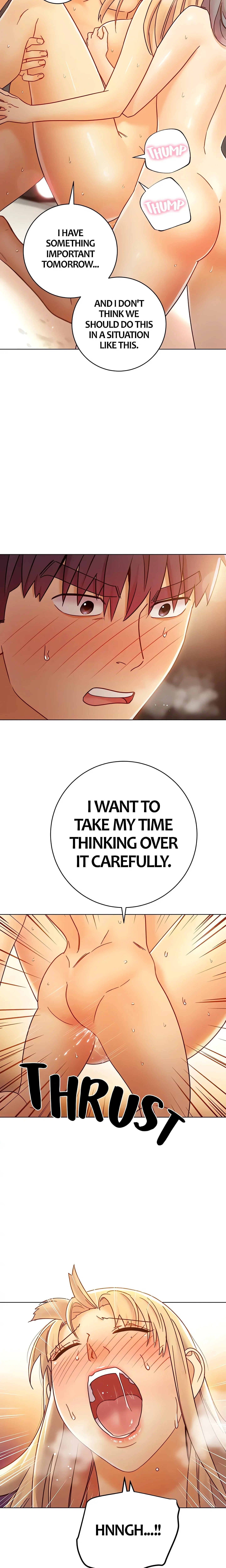 My Stepmother’s Friends chapter 46 page 13