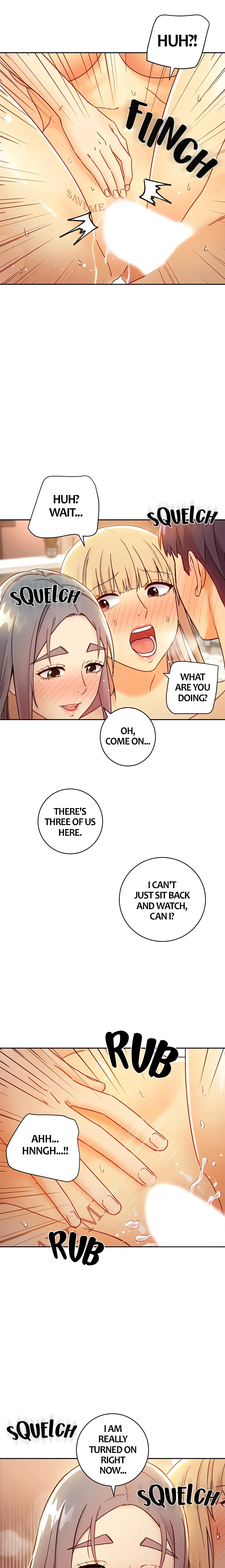 My Stepmother’s Friends chapter 46 page 19