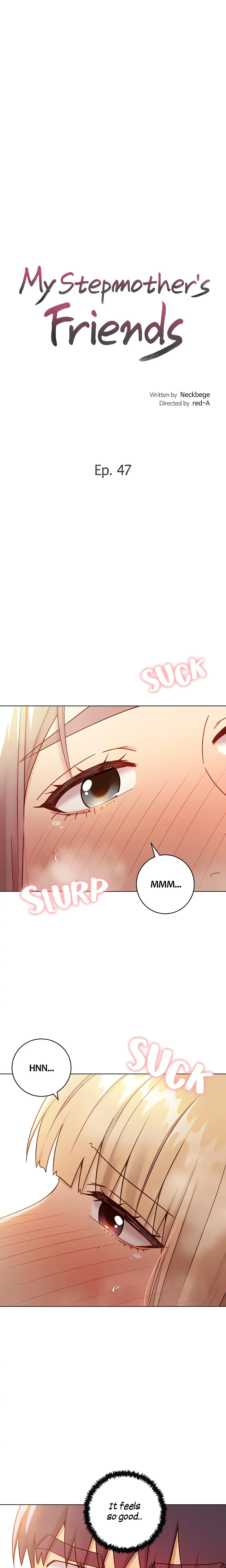 My Stepmother’s Friends chapter 47 page 2
