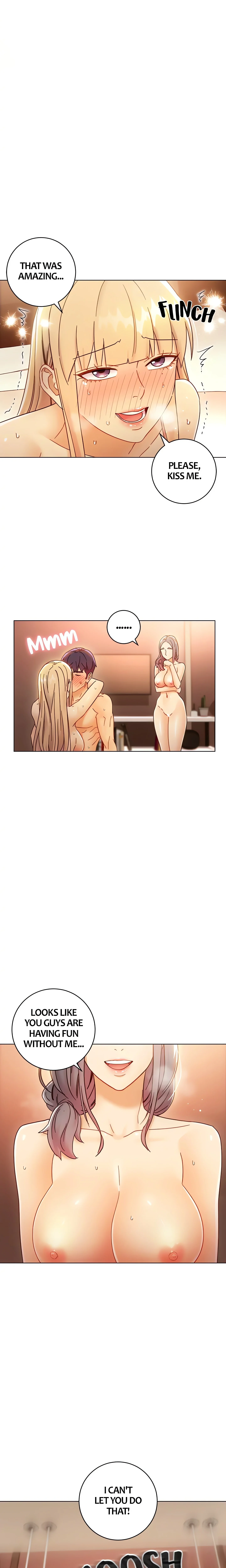 My Stepmother’s Friends chapter 47 page 18