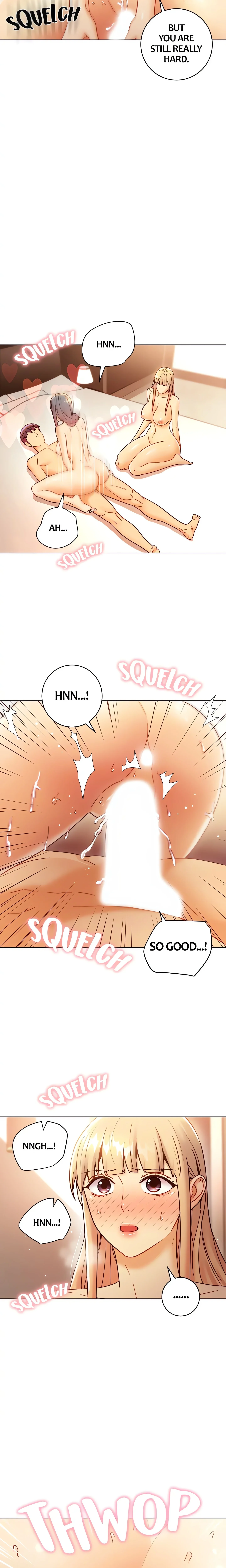 My Stepmother’s Friends chapter 47 page 22