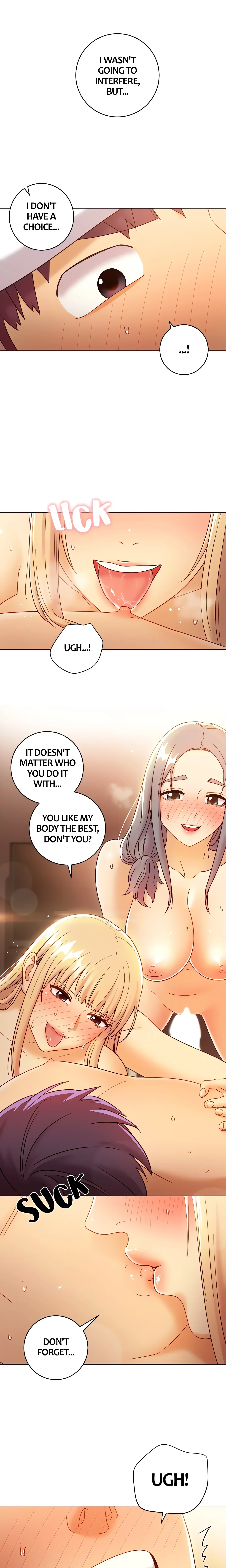 My Stepmother’s Friends chapter 47 page 25