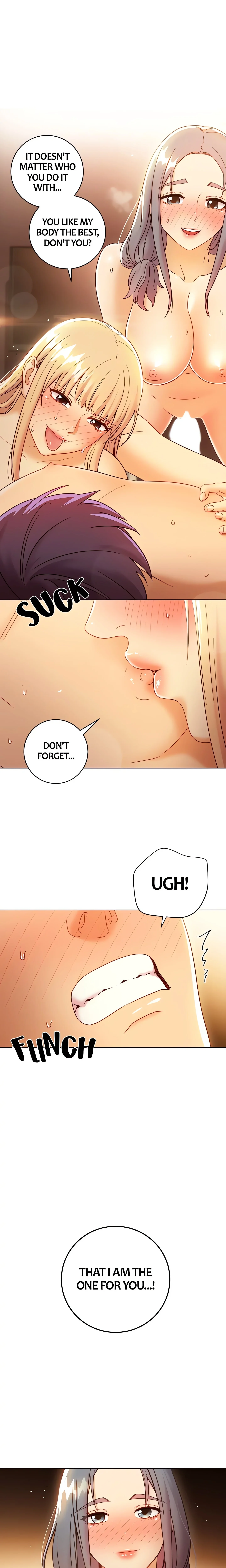 My Stepmother’s Friends chapter 48 page 1