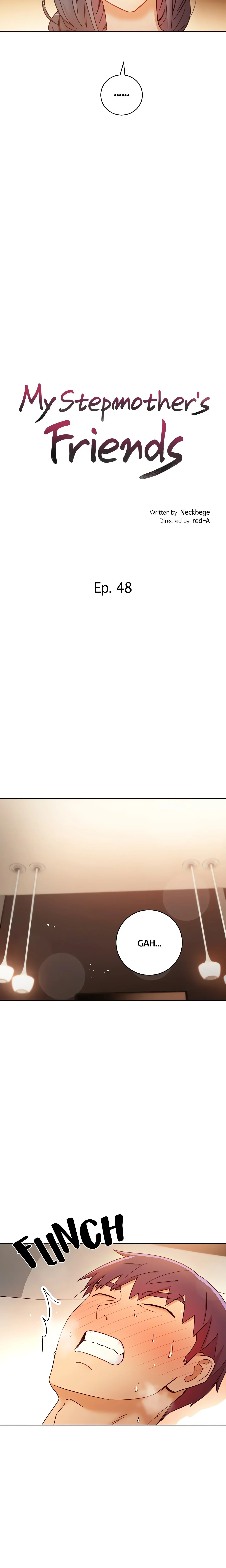 My Stepmother’s Friends chapter 48 page 2