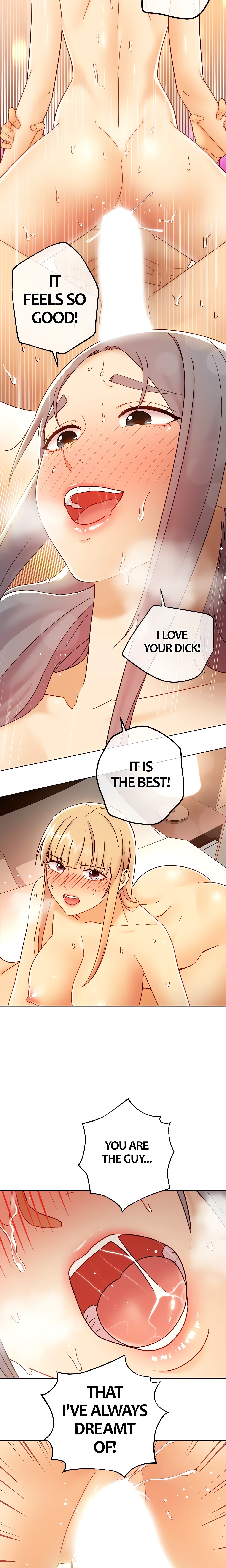 My Stepmother’s Friends chapter 48 page 6