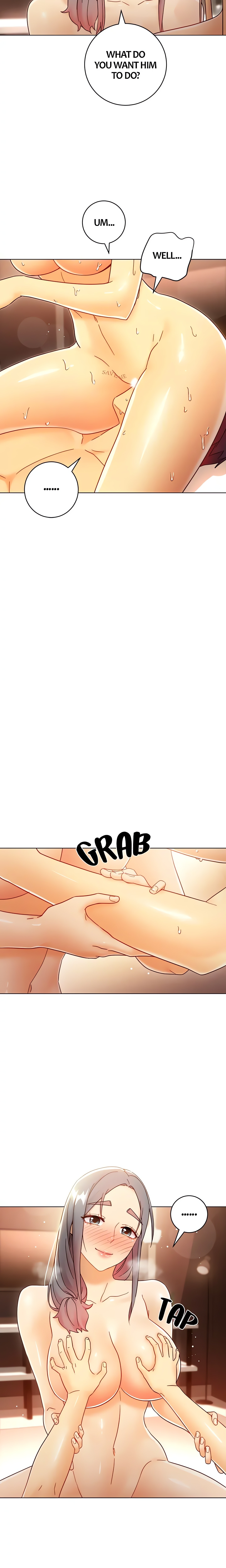 My Stepmother’s Friends chapter 48 page 13