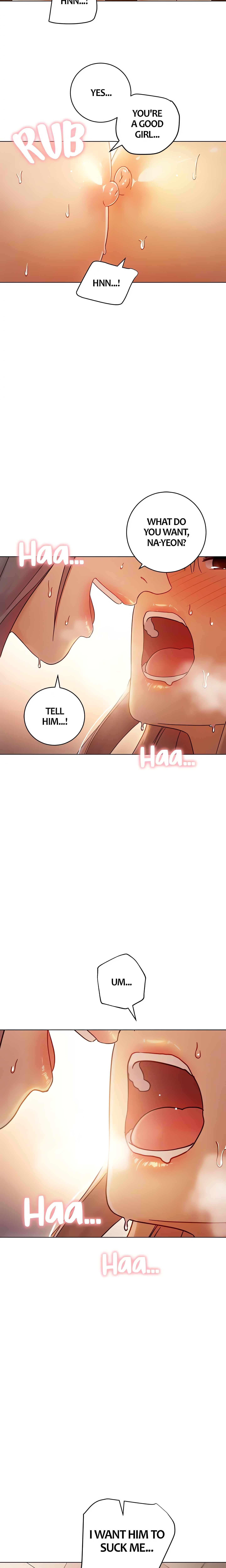 My Stepmother’s Friends chapter 48 page 15