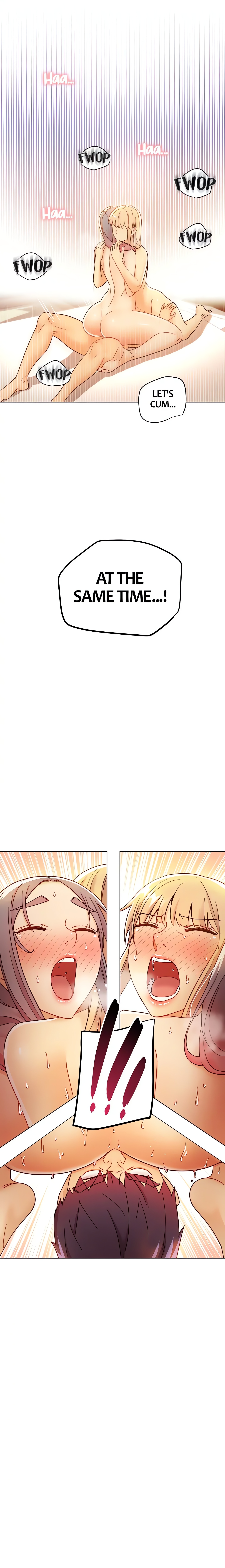 My Stepmother’s Friends chapter 48 page 23