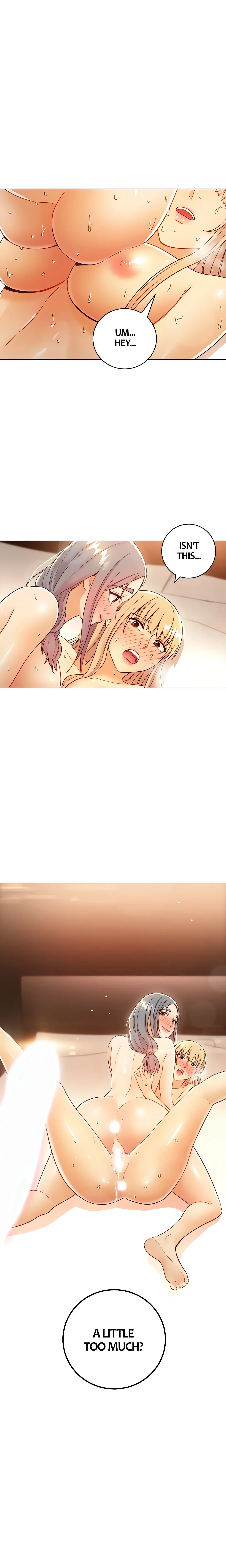 My Stepmother’s Friends chapter 49 page 1