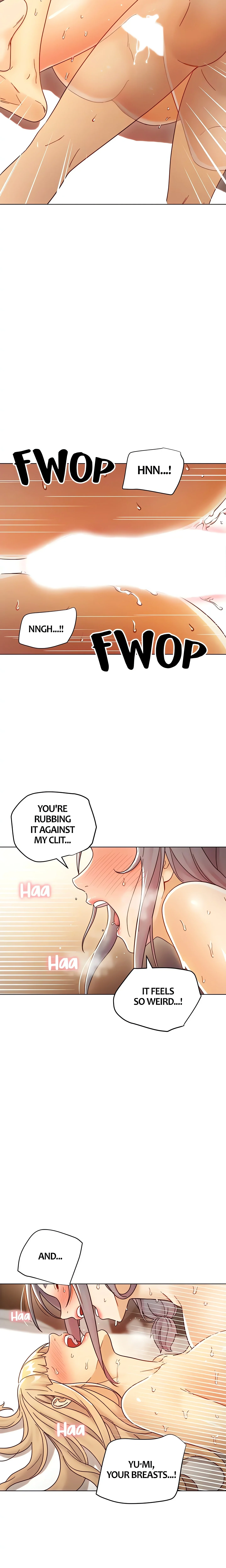 My Stepmother’s Friends chapter 49 page 10