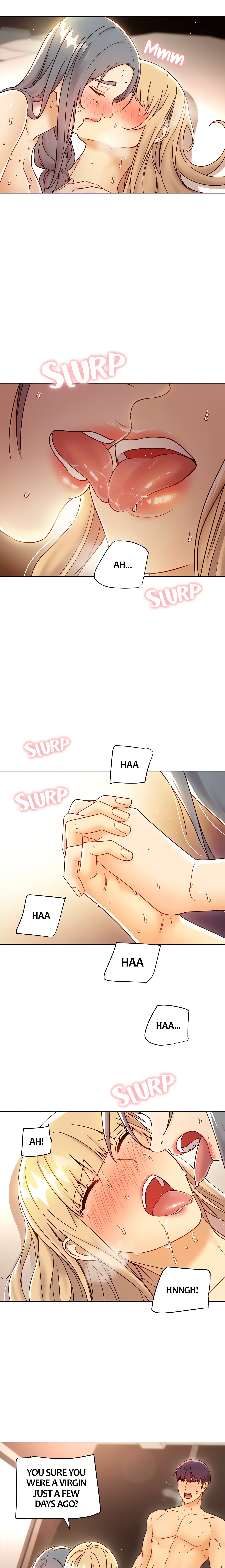 My Stepmother’s Friends chapter 49 page 12