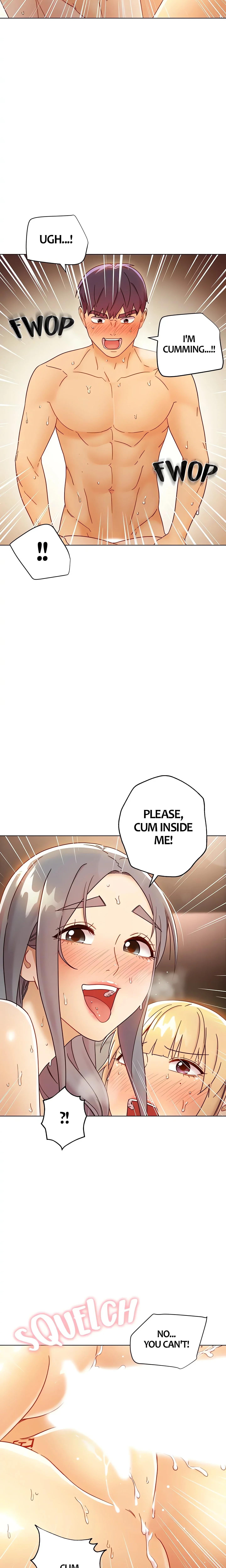 My Stepmother’s Friends chapter 49 page 14