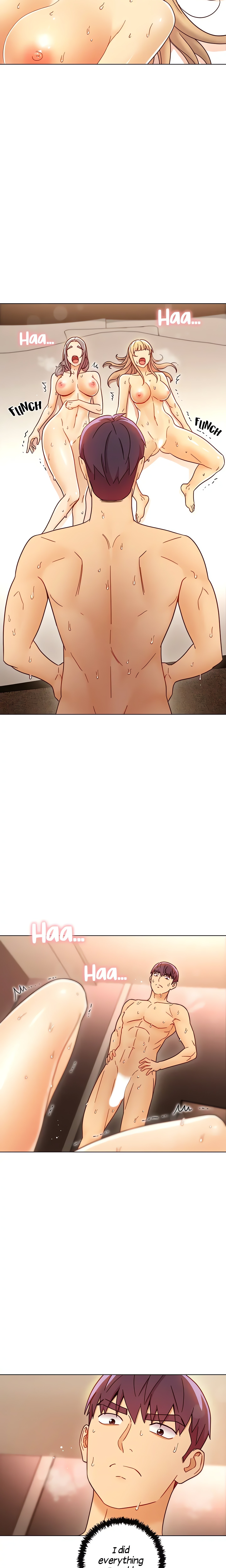 My Stepmother’s Friends chapter 49 page 18