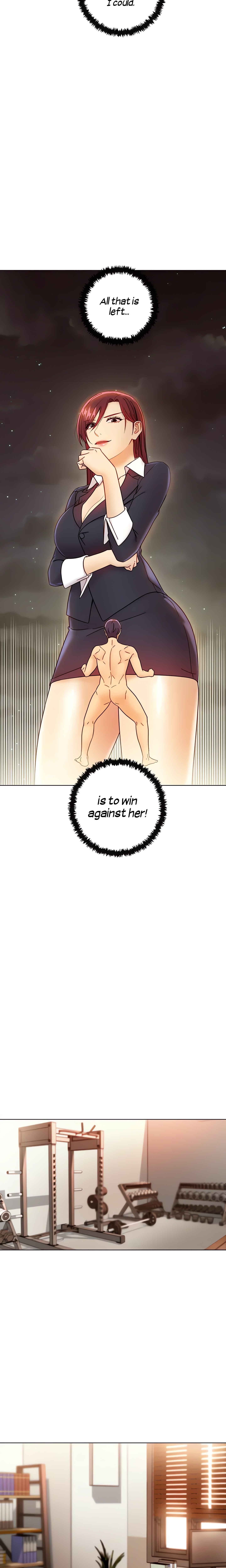 My Stepmother’s Friends chapter 49 page 19