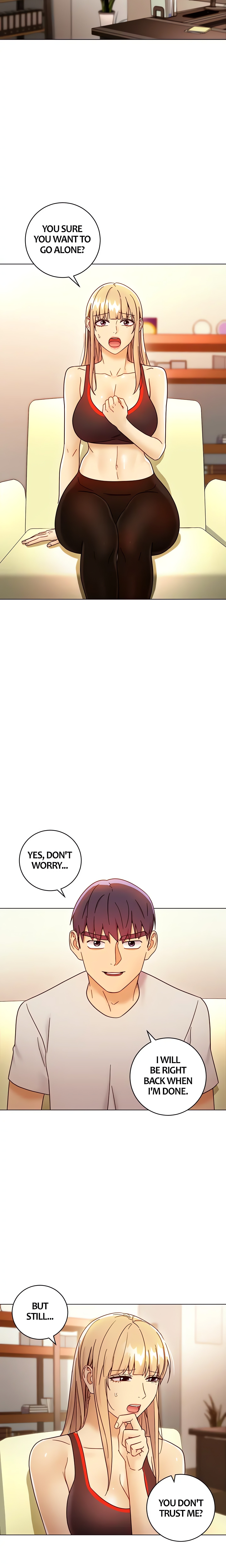 My Stepmother’s Friends chapter 49 page 20