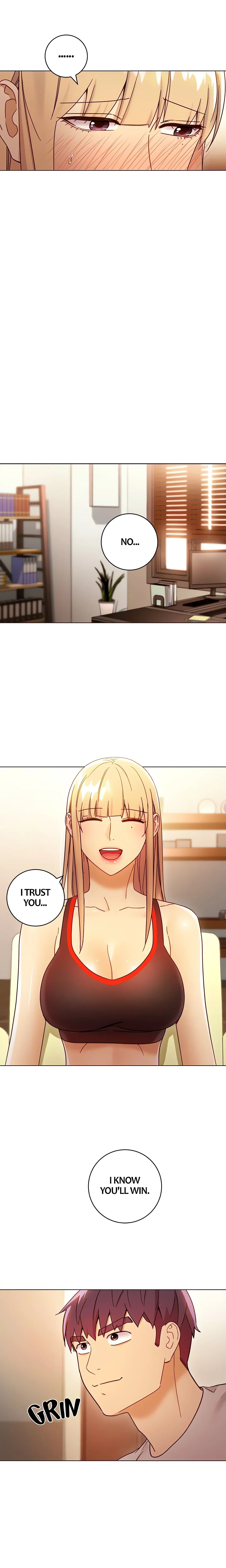 My Stepmother’s Friends chapter 49 page 21