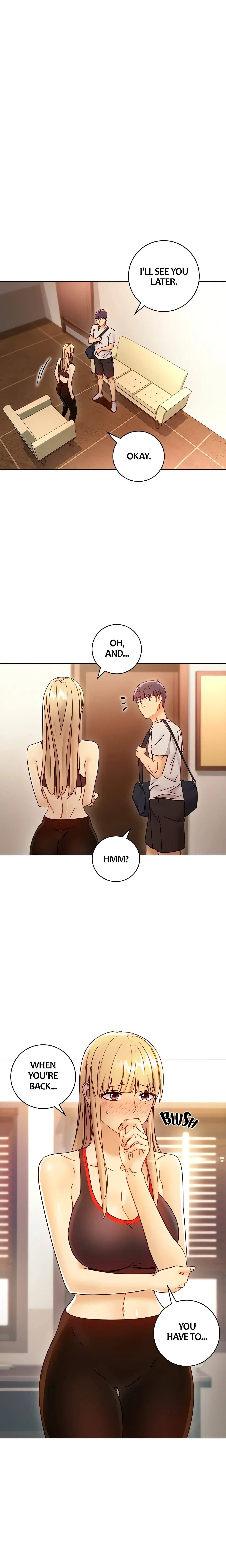 My Stepmother’s Friends chapter 49 page 22