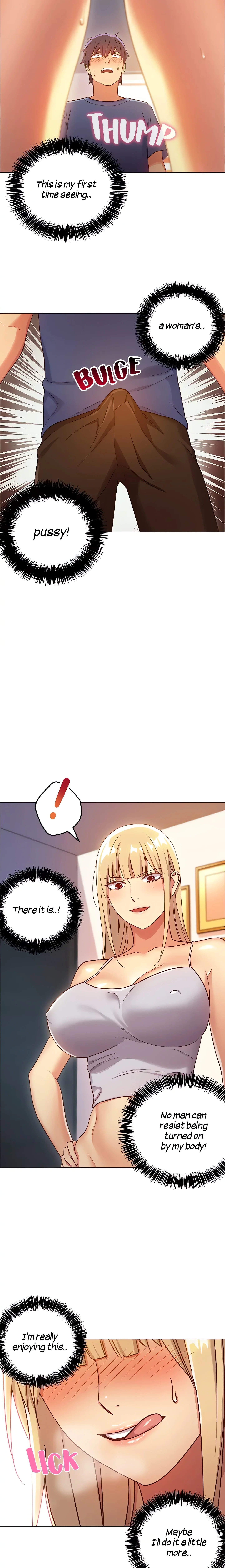 My Stepmother’s Friends chapter 5 page 5
