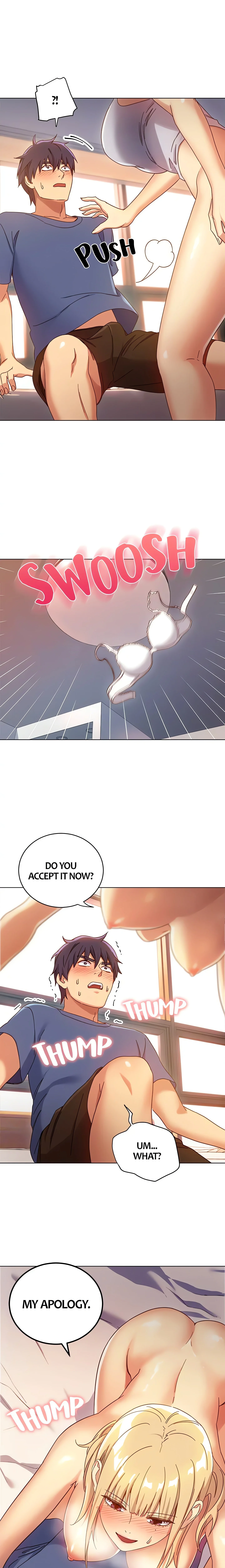 My Stepmother’s Friends chapter 5 page 7