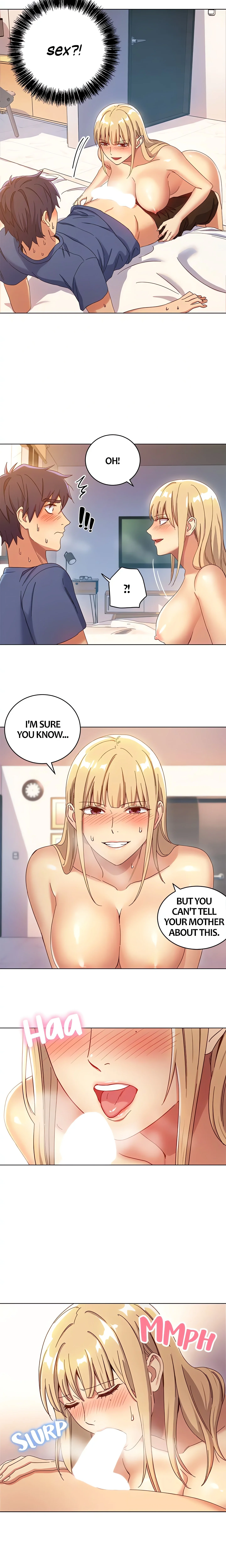 My Stepmother’s Friends chapter 5 page 9