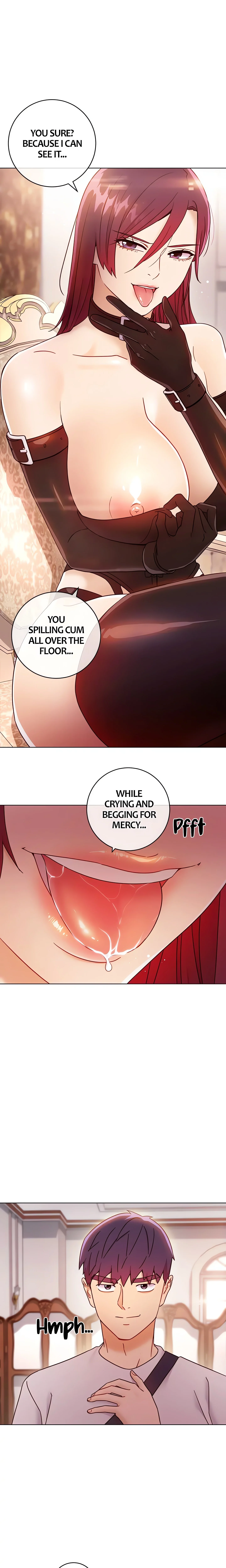 My Stepmother’s Friends chapter 50 page 1