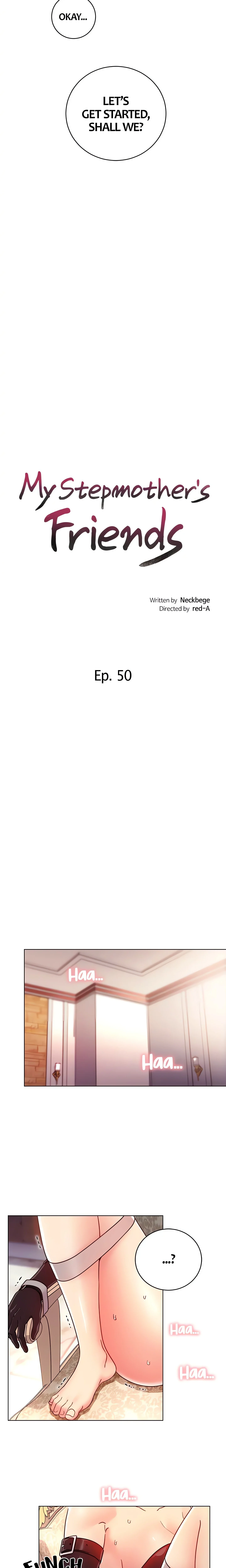 My Stepmother’s Friends chapter 50 page 2