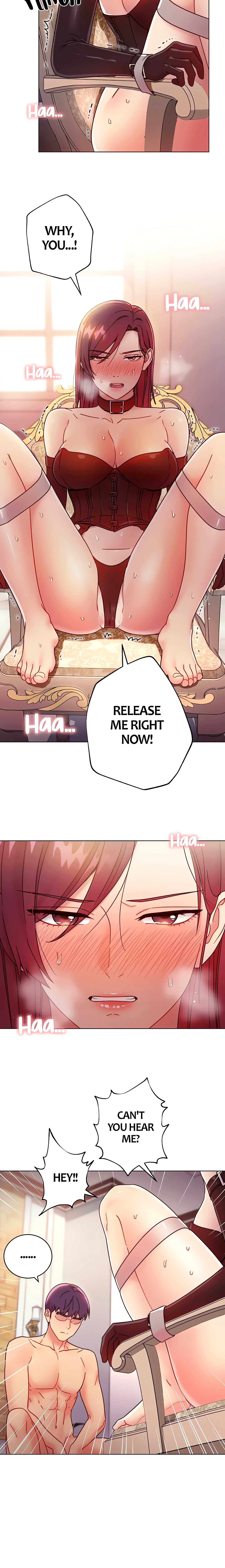 My Stepmother’s Friends chapter 50 page 3