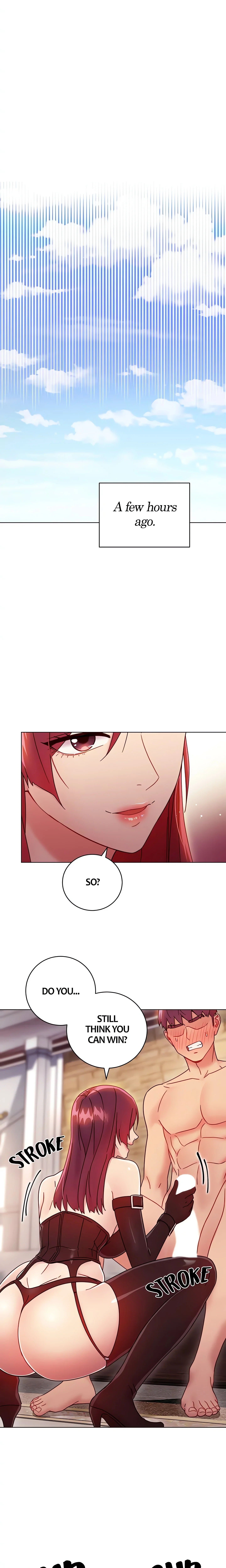 My Stepmother’s Friends chapter 50 page 4