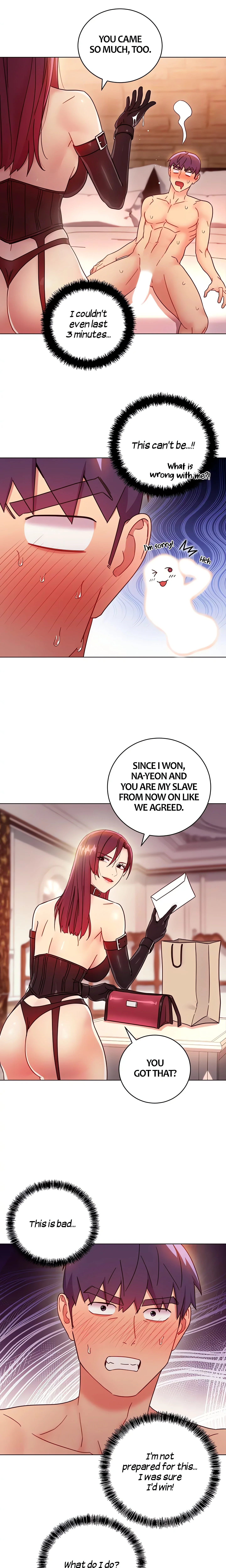 My Stepmother’s Friends chapter 50 page 7