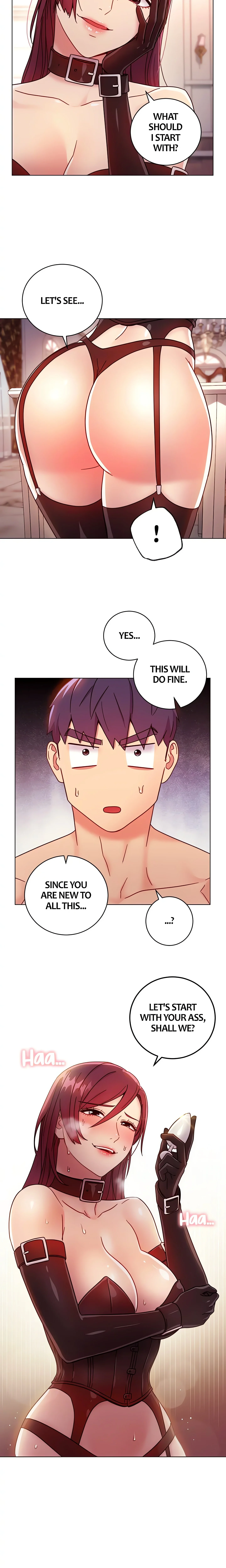 My Stepmother’s Friends chapter 50 page 10