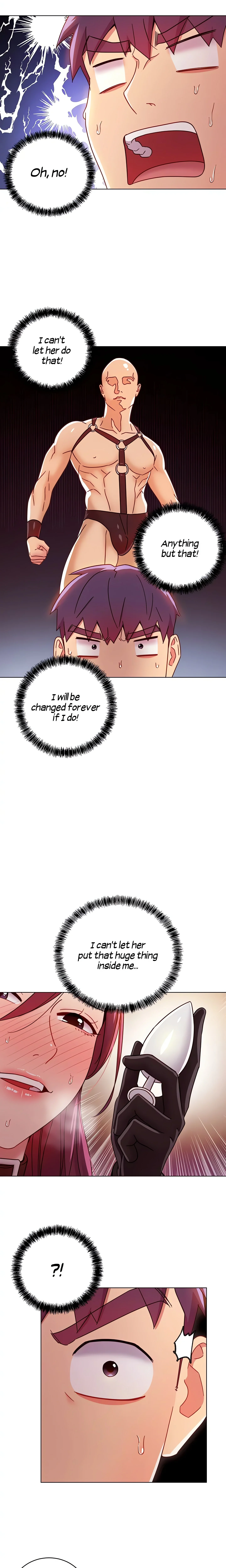 My Stepmother’s Friends chapter 50 page 11
