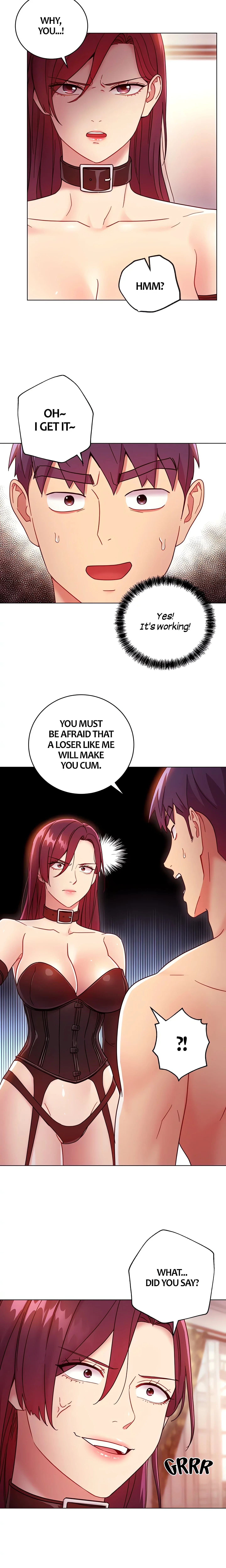 My Stepmother’s Friends chapter 50 page 13