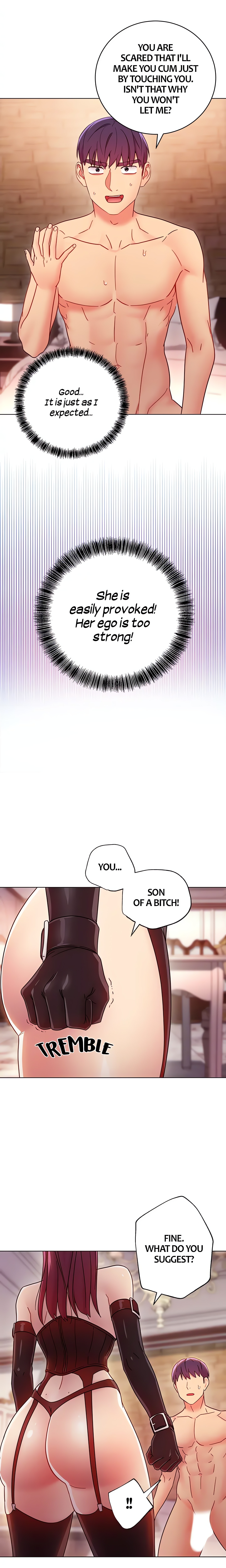 My Stepmother’s Friends chapter 50 page 14