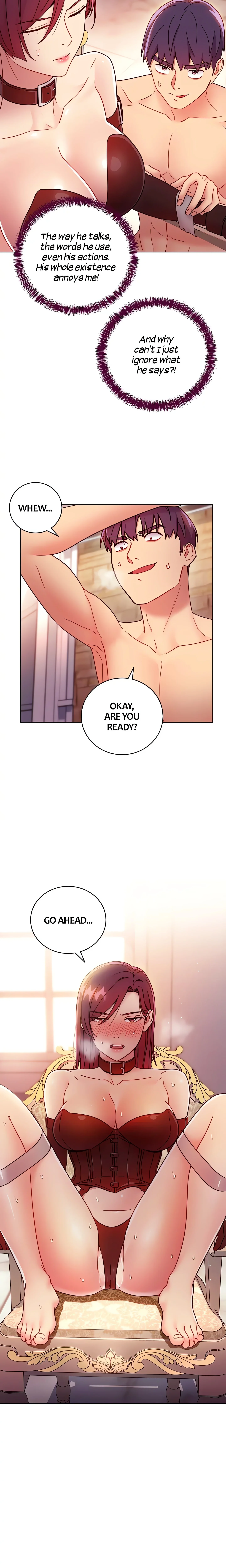 My Stepmother’s Friends chapter 50 page 17