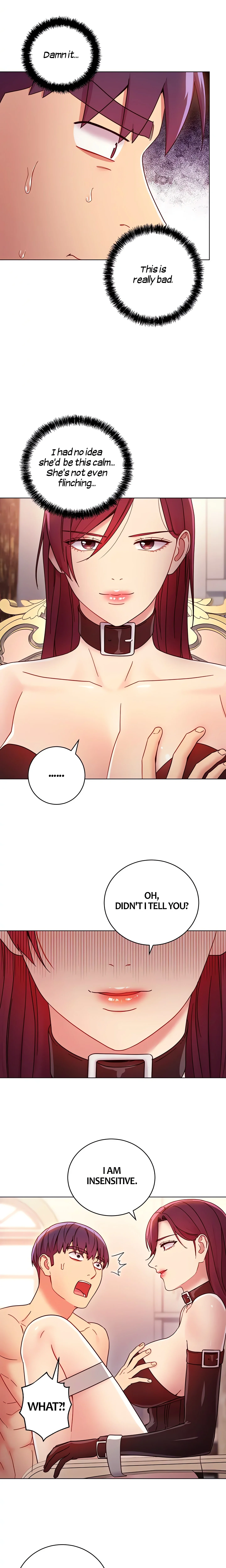 My Stepmother’s Friends chapter 50 page 19