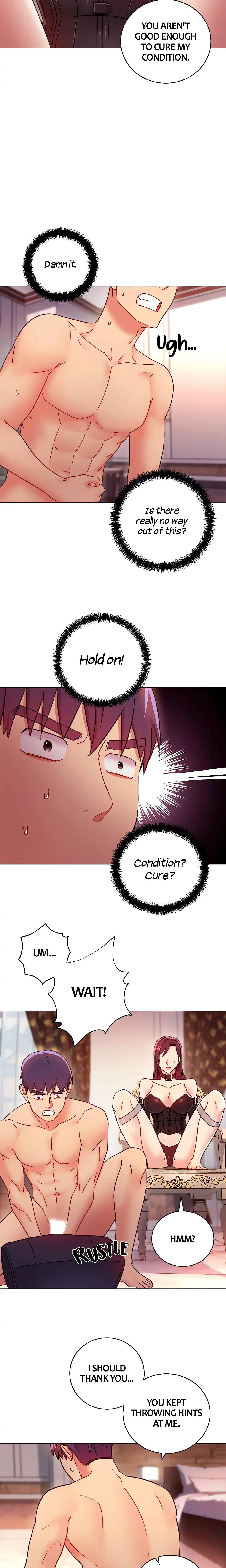 My Stepmother’s Friends chapter 50 page 21