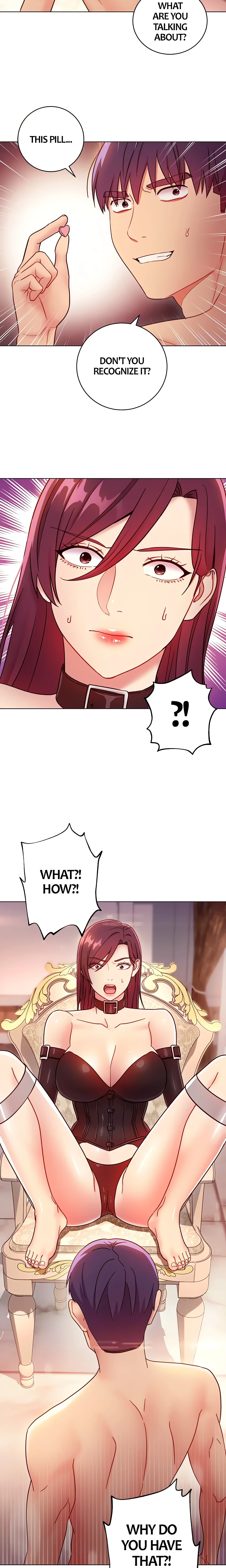 My Stepmother’s Friends chapter 50 page 22