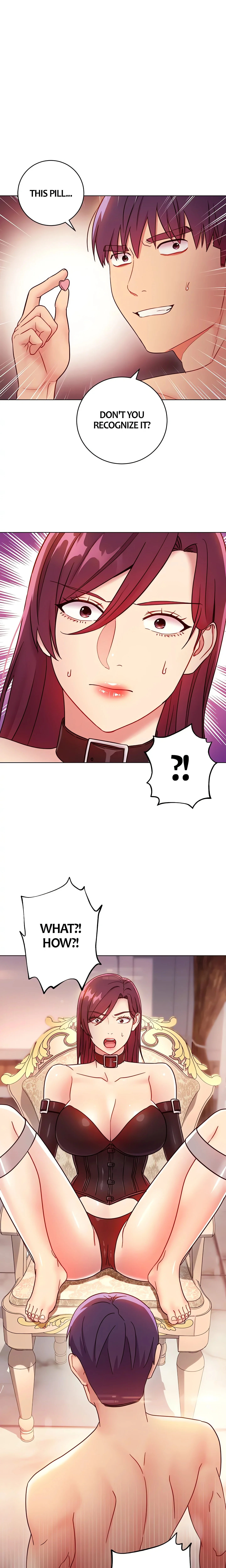 My Stepmother’s Friends chapter 51 page 1