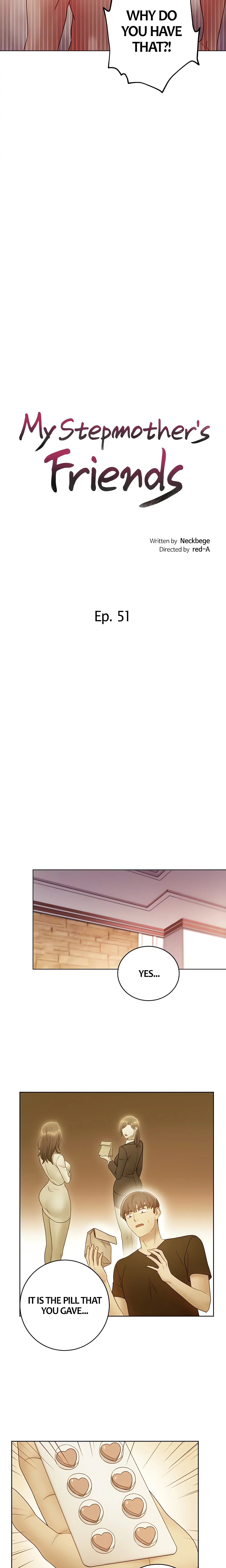 My Stepmother’s Friends chapter 51 page 2